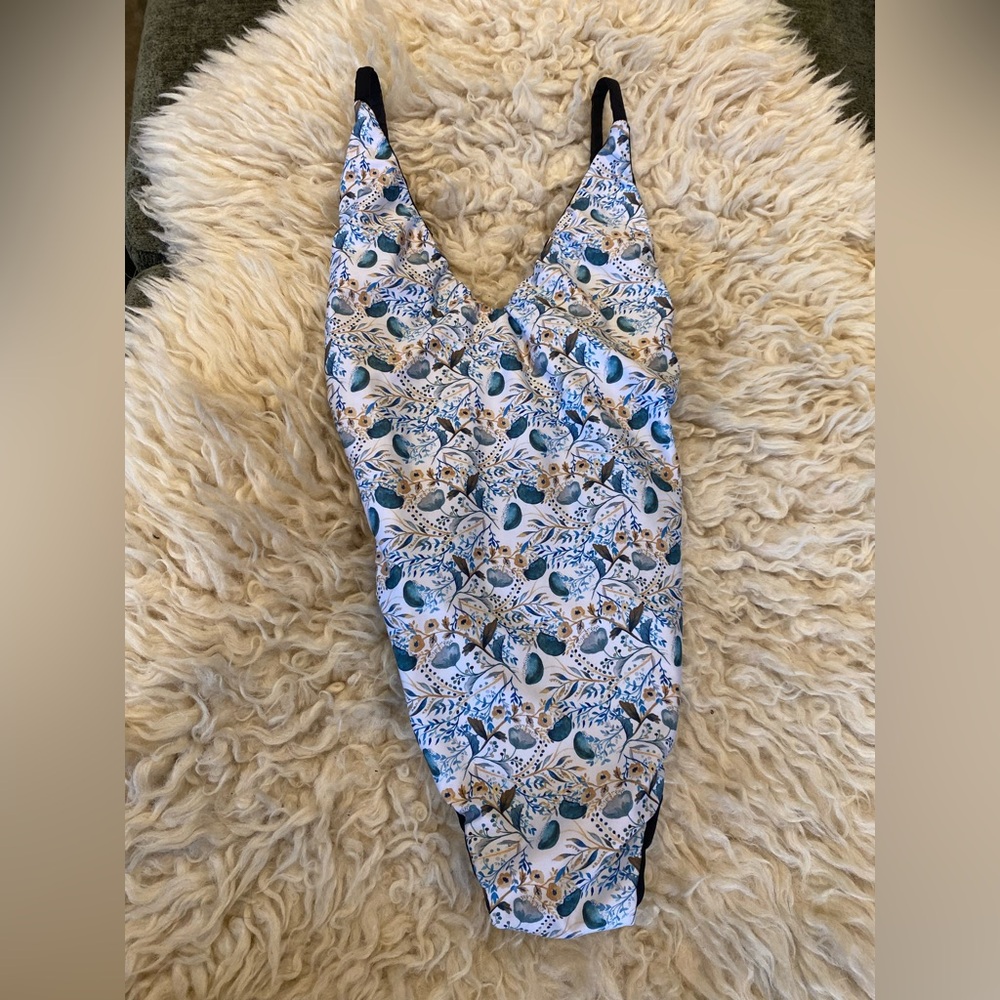 Custom reversible  One-Piece Swimsuit